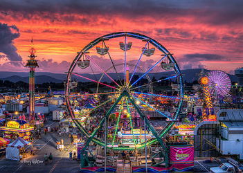 Deggeller Dusk By Terry Aldhizer